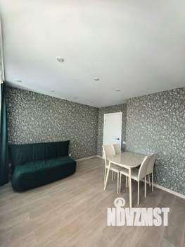 1-к квартира, на длительный срок, 39м2, 18/18 этаж