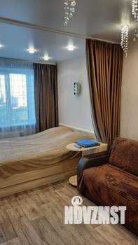 1-к квартира, посуточно, 35м2, 16/18 этаж