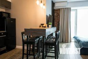 Студия квартира, посуточно, 32м2, 15/25 этаж