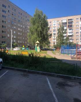 1-к квартира, на длительный срок, 31м2, 5/9 этаж