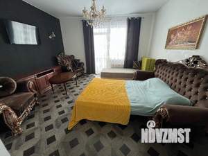 2-к квартира, посуточно, 70м2, 1/1 этаж
