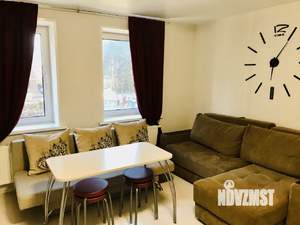 3-к квартира, посуточно, 70м2, 3/17 этаж