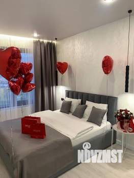 1-к квартира, посуточно, 46м2, 1/1 этаж