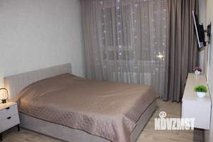 1-к квартира, посуточно, 37м2, 2/10 этаж