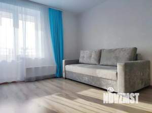 1-к квартира, посуточно, 43м2, 4/18 этаж