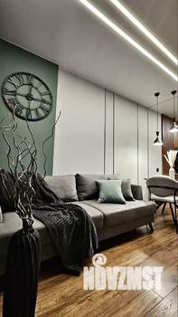 1-к квартира, посуточно, 40м2, 2/22 этаж