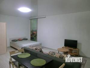 1-к квартира, посуточно, 33м2, 1/1 этаж