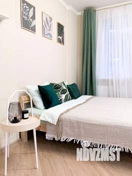 1-к квартира, посуточно, 30м2, 1/1 этаж