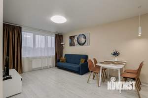 1-к квартира, посуточно, 45м2, 10/17 этаж