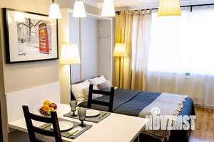 1-к квартира, посуточно, 30м2, 1/1 этаж