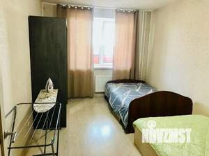 2-к квартира, посуточно, 66м2, 1/1 этаж