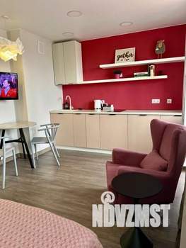 1-к квартира, посуточно, 32м2, 1/1 этаж