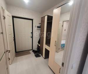 Студия квартира, на длительный срок, 28м2, 9/17 этаж