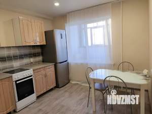 1-к квартира, на длительный срок, 36м2, 4/14 этаж