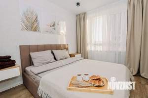 1-к квартира, на длительный срок, 35м2, 10/17 этаж