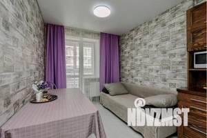 1-к квартира, посуточно, 40м2, 23/25 этаж