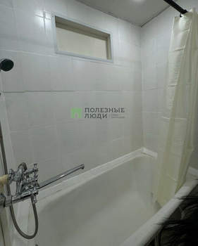 1-к квартира, на длительный срок, 32м2, 4/5 этаж