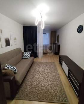 1-к квартира, на длительный срок, 41м2, 4/10 этаж