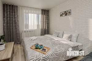 1-к квартира, посуточно, 26м2, 1/1 этаж