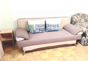 1-к квартира, на длительный срок, 30м2, 4/9 этаж