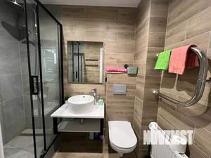 1-к квартира, посуточно, 39м2, 11/17 этаж