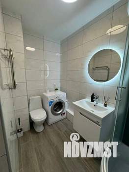 1-к квартира, посуточно, 27м2, 1/1 этаж