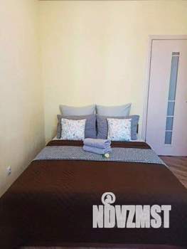 1-к квартира, посуточно, 44м2, 1/1 этаж