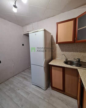 2-к квартира, на длительный срок, 42м2, 6/9 этаж