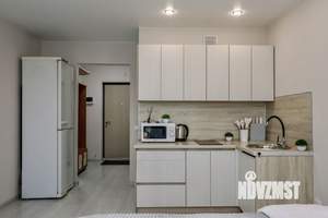 Студия квартира, посуточно, 30м2, 11/18 этаж