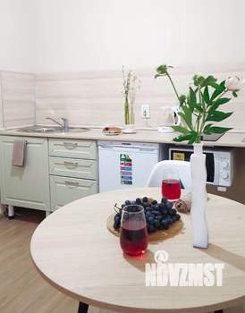 Студия квартира, посуточно, 30м2, 2/17 этаж