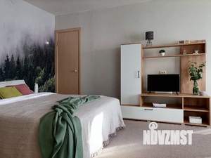 2-к квартира, посуточно, 45м2, 1/1 этаж