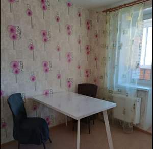 1-к квартира, на длительный срок, 37м2, 7/16 этаж