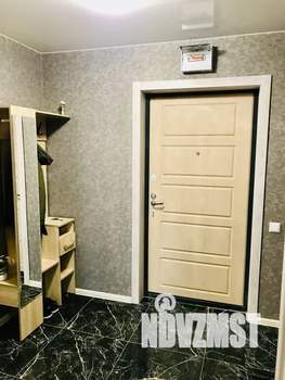 1-к квартира, посуточно, 40м2, 7/17 этаж