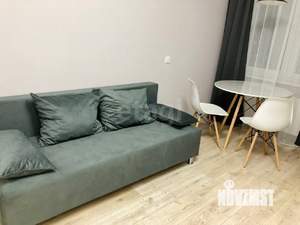 Студия квартира, на длительный срок, 25м2, 12/17 этаж