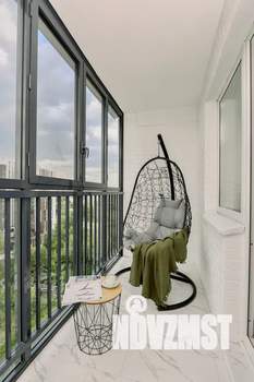 1-к квартира, посуточно, 36м2, 13/20 этаж