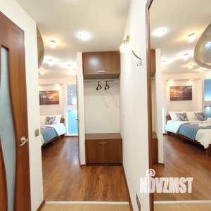 1-к квартира, посуточно, 29м2, 1/1 этаж