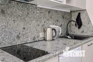 Студия квартира, посуточно, 32м2, 8/17 этаж