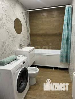 Студия квартира, на длительный срок, 27м2, 19/25 этаж