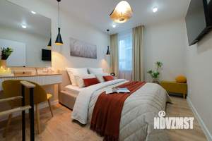 2-к квартира, посуточно, 48м2, 1/1 этаж