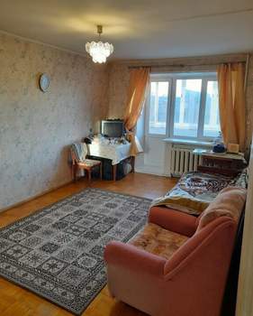 1-к квартира, на длительный срок, 34м2, 8/9 этаж