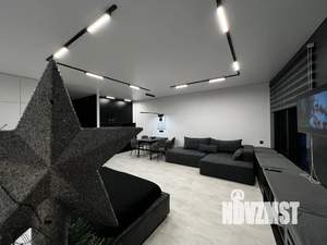 Студия квартира, посуточно, 46м2, 17/22 этаж