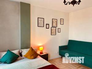 1-к квартира, посуточно, 36м2, 9/14 этаж