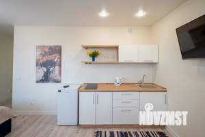 Студия квартира, посуточно, 30м2, 7/17 этаж
