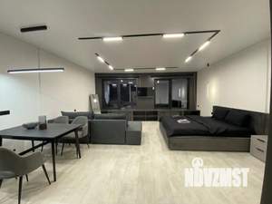 1-к квартира, посуточно, 59м2, 1/1 этаж