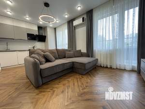 Студия квартира, на длительный срок, 30м2, 2/15 этаж
