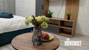 1-к квартира, посуточно, 39м2, 1/1 этаж