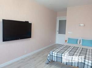 1-к квартира, посуточно, 35м2, 9/17 этаж