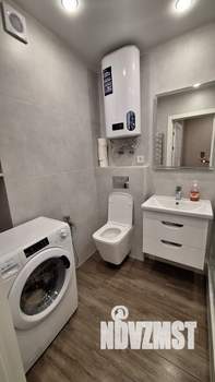 1-к квартира, на длительный срок, 34м2, 5/17 этаж