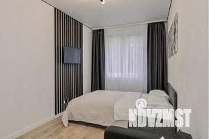 1-к квартира, посуточно, 37м2, 5/17 этаж