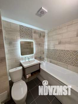 1-к квартира, посуточно, 38м2, 5/12 этаж